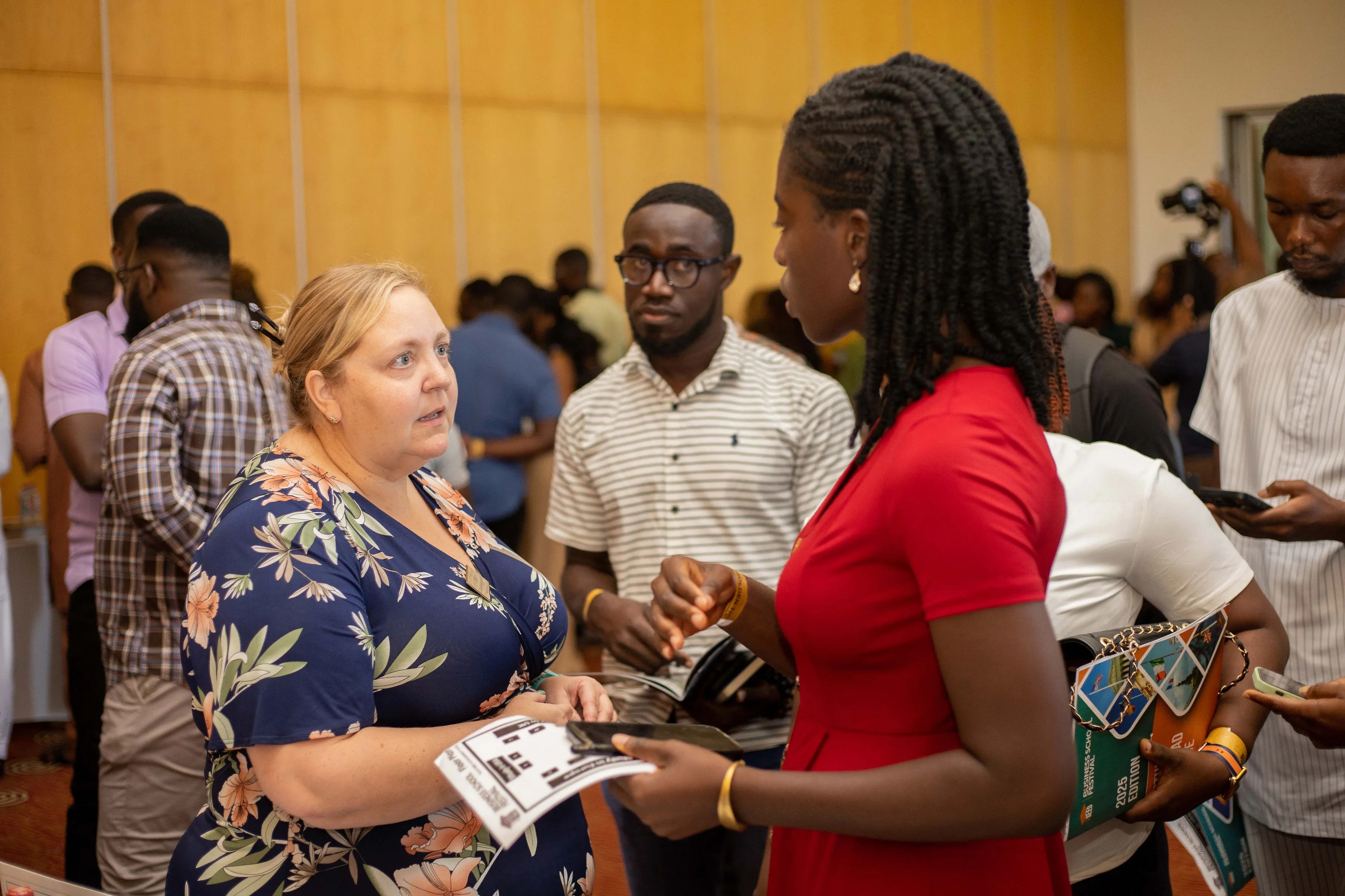 Business School Festival Africa Fall 2 October - 2025